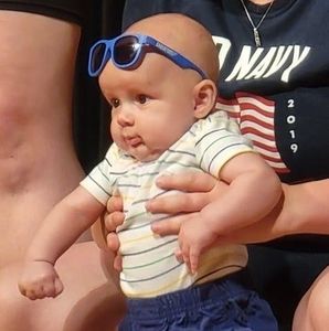 Meet your Posher, Hunter